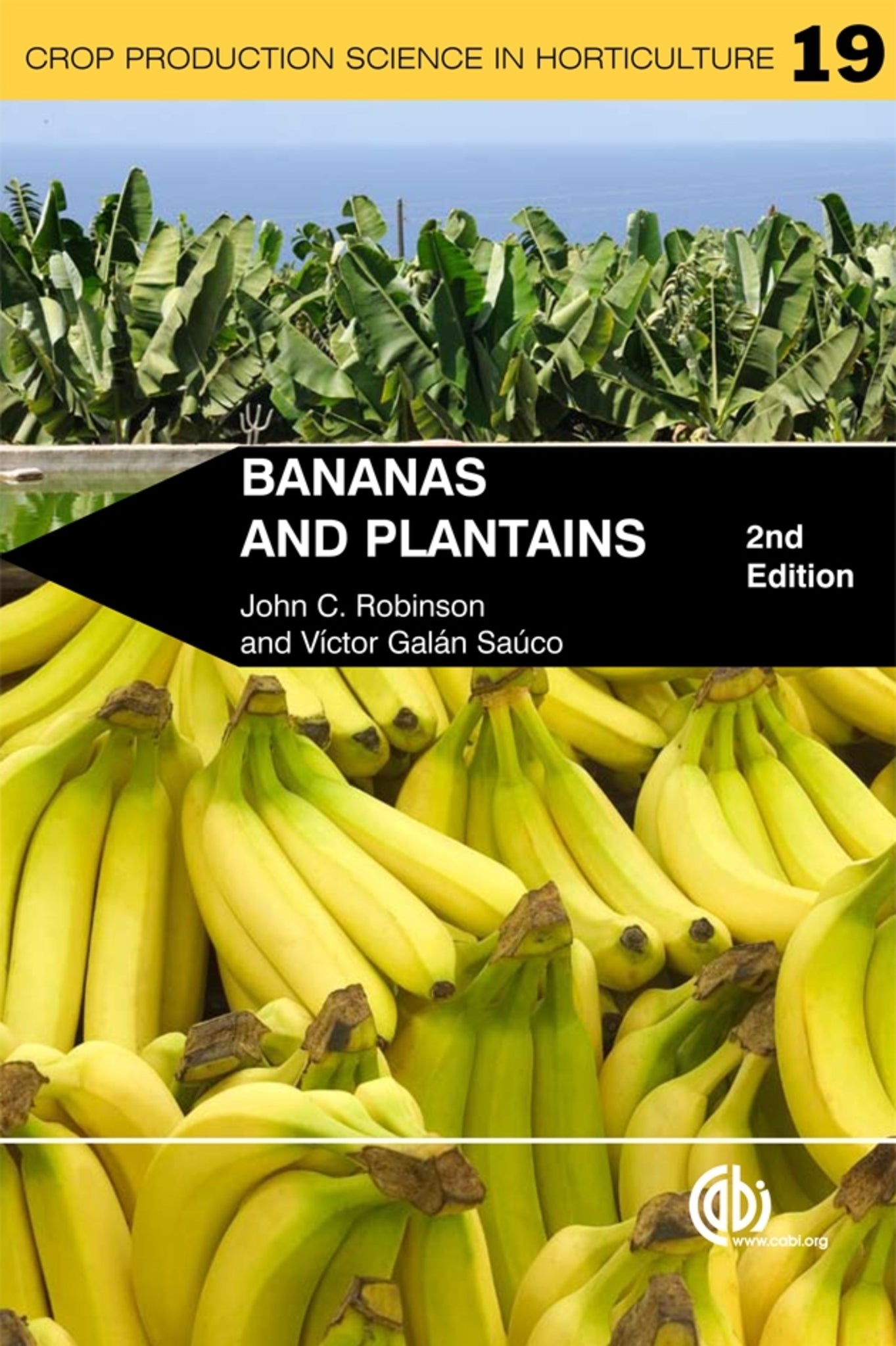 Bananas and Plantains